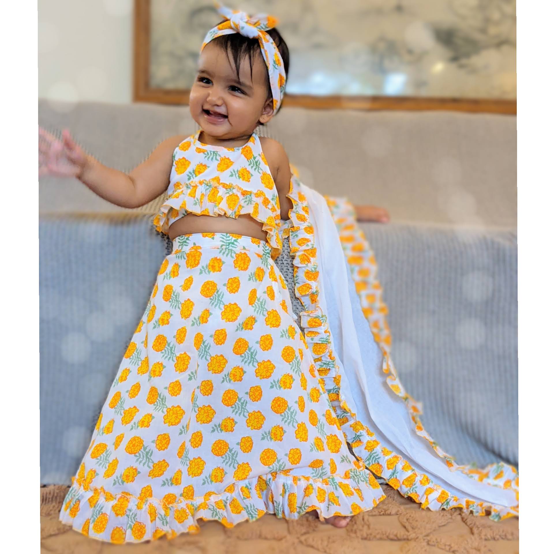 Lehengas for baby deals girl