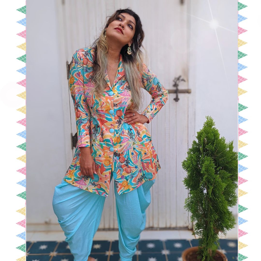 Ghoda deals ladies kurta