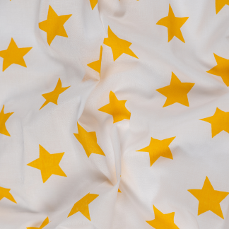 Cotton Fabric | Stars