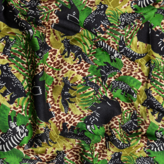 Modal Fabric | Safari