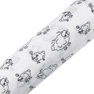 Cotton Fabric | Counting Sheep